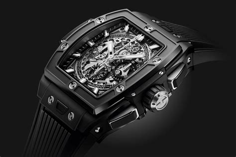 presentazione hublot 2019|Hublot Spirit of Big Bang Black Magic .